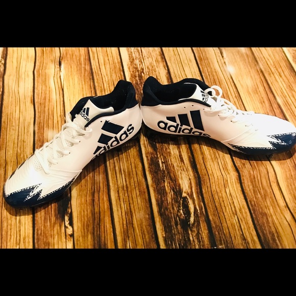 Adidas Freak X Carbon Low Football Cleats - Picture 2 of 6